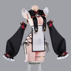 Zombie Cosplay Costume | Nekocos Custom-Tailored OptionsBlue Archive,Costume,Game