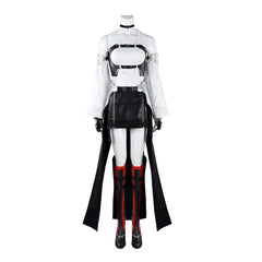 Tifa Lockhart Cosplay Costume - Premium Custom EditionCostume,Final Fantasy VII,Game