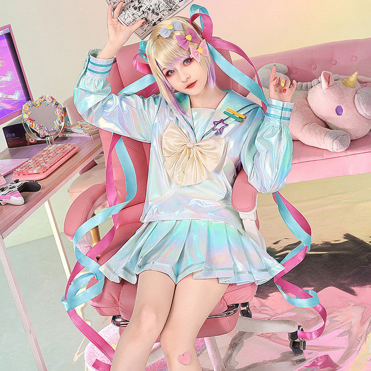 OMGkawaiiAngel Cosplay Costume