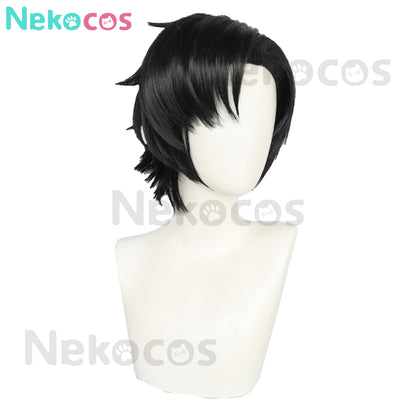 【Nekocos】Anime Sailor Moon Cosplay Mamoru Chiba Cosplay Wig | In Stock
