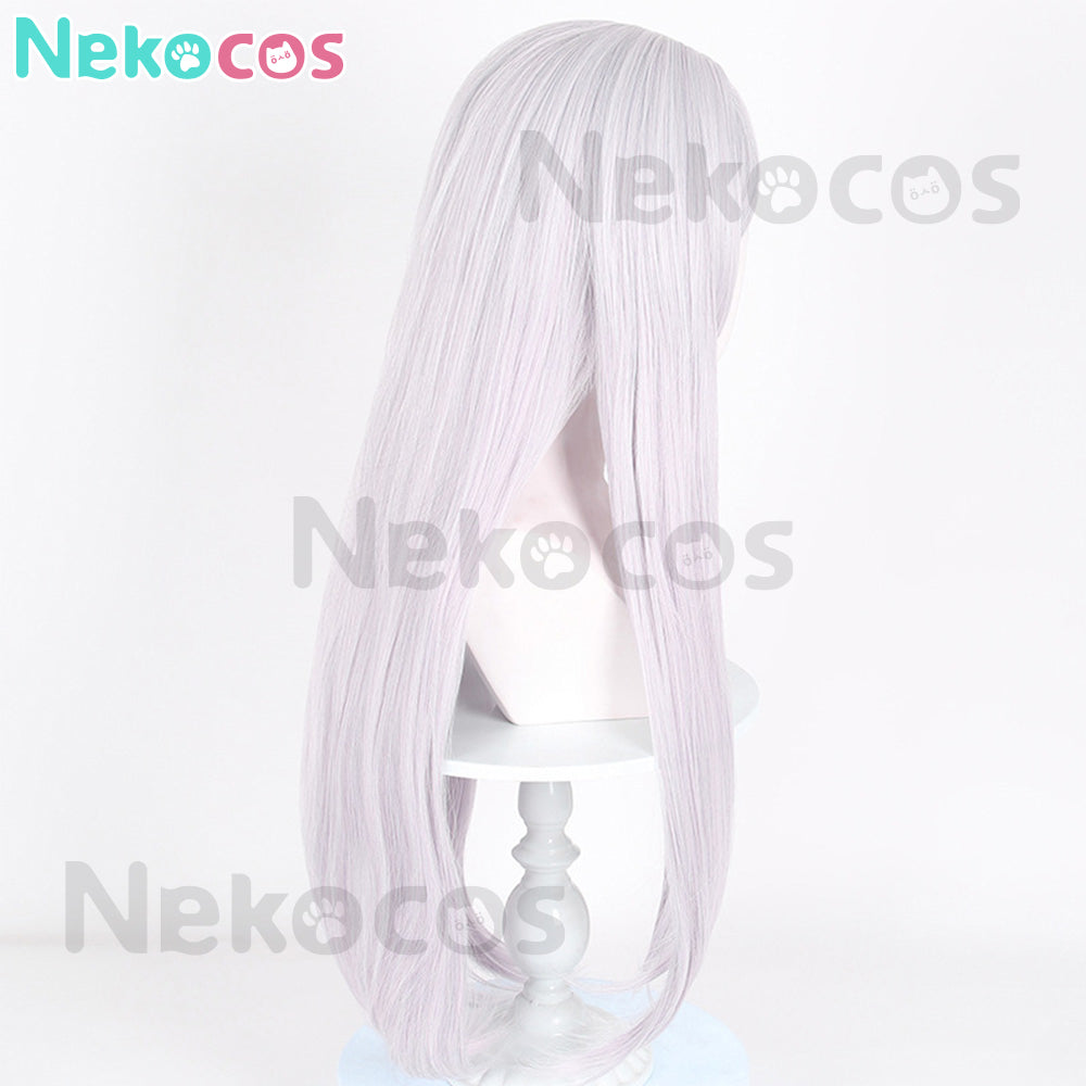 【Nekocos】Anime Frieren: Beyond Journey's End Cosplay Frieren Cosplay Wig | In Stock