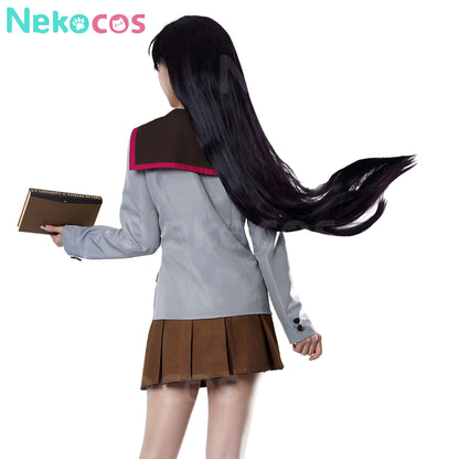 【Auf Lager】Anime Sailor Moon Crystal Cosplay Sailor Mars Rei Hino Uniform Cosplay Kostüm