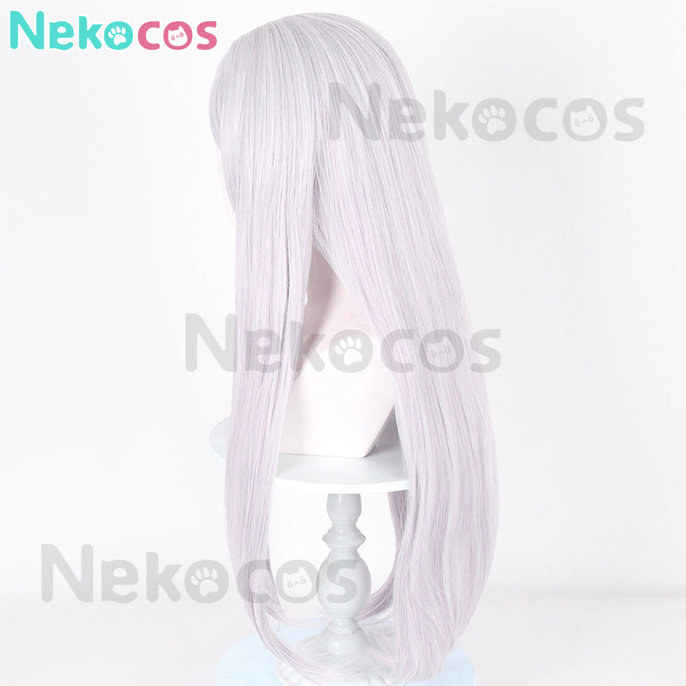 【Nekocos】Anime Frieren: Beyond Journey's End Cosplay Frieren Cosplay Wig | In Stock