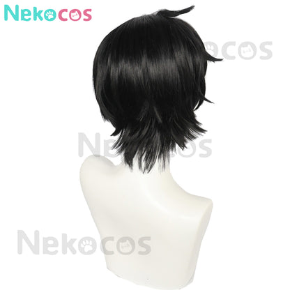 【Nekocos】Anime Sailor Moon Cosplay Mamoru Chiba Cosplay Wig | In Stock