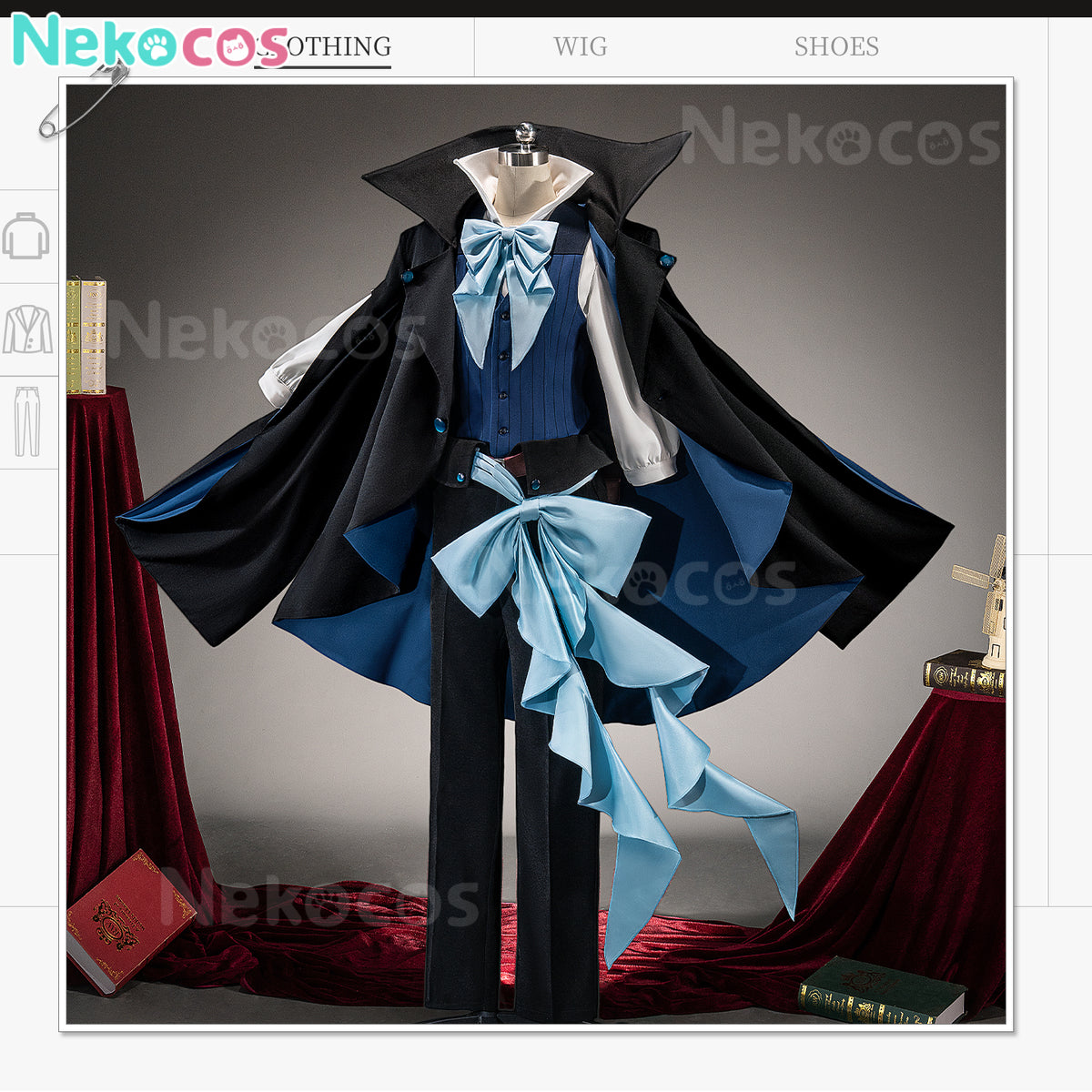Johnny Joestar Cosplay Costume