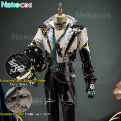 Game Identity V SRE Uniform Cosplay Costume - Premium EditionCostume,Game,Identity Ⅴ