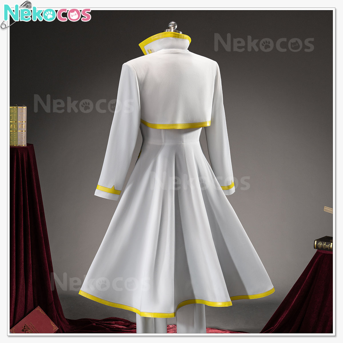 Johnny Joestar Cosplay Costume