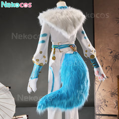 Custom-Tailored Identity V TIANLU Cosplay Costume - Premium EditionCostume,Game,Identity Ⅴ