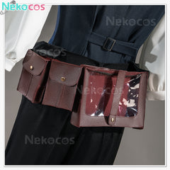 Johnny Joestar Cosplay Costume | Custom Tailored by NekocosAnime,Costume,The Case Study of Vanitas