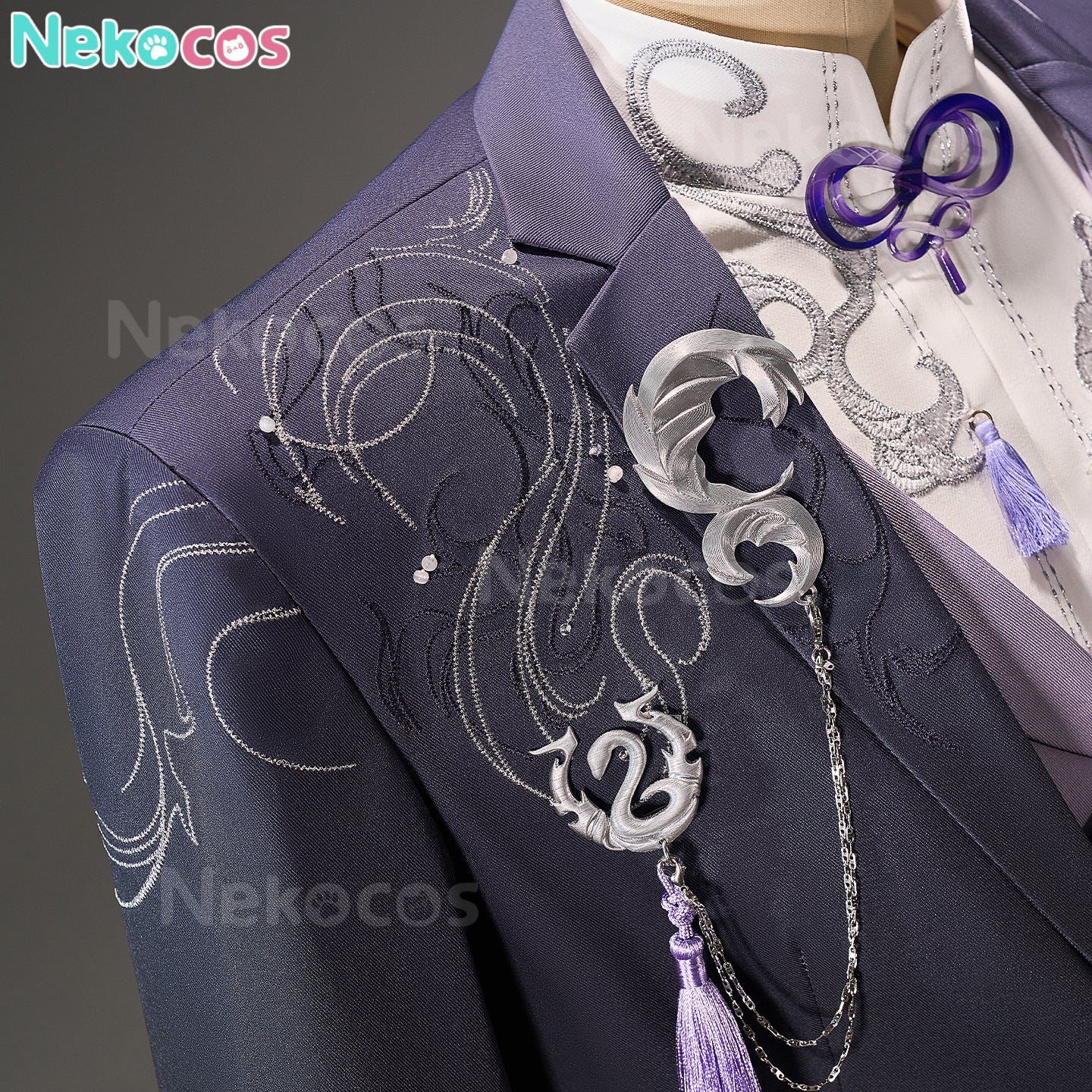 【Nekocos】Game Tears of Themis Cosplay Marius von  Hagen Fabulous Feast Cosplay Costume | Custom-Tailor