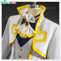 Johnny Joestar Cosplay Costume | Custom Tailored by NekocosAnime,Costume,Welcome to Demon School! Iruma-kun