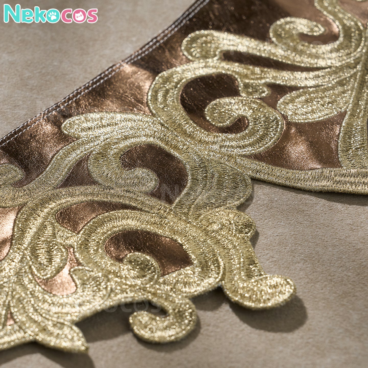 【Nekocos】Game Identity Ⅴ Cosplay Photographer Moonlight Gentleman Cosplay Costume Premium Edition