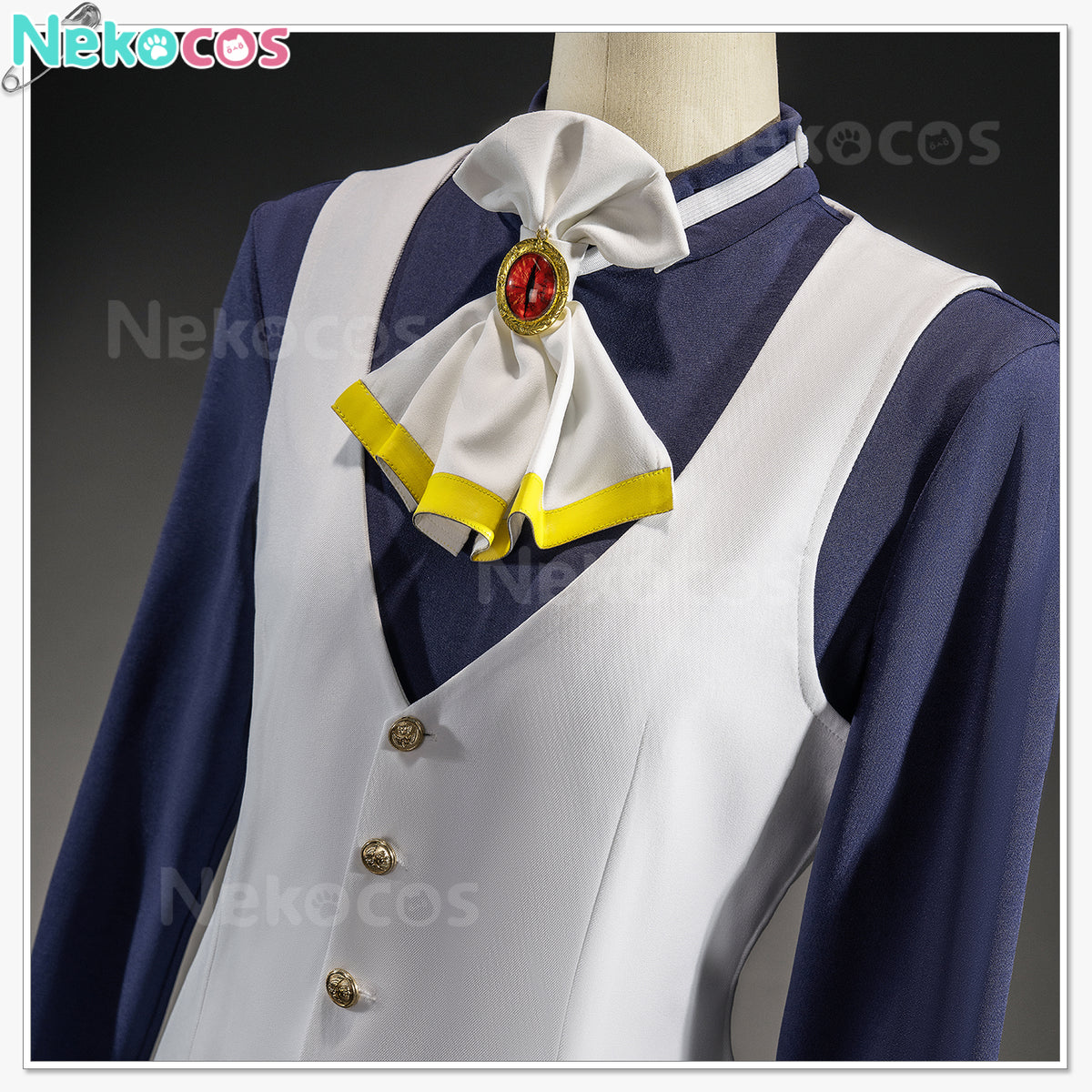 Johnny Joestar Cosplay Costume