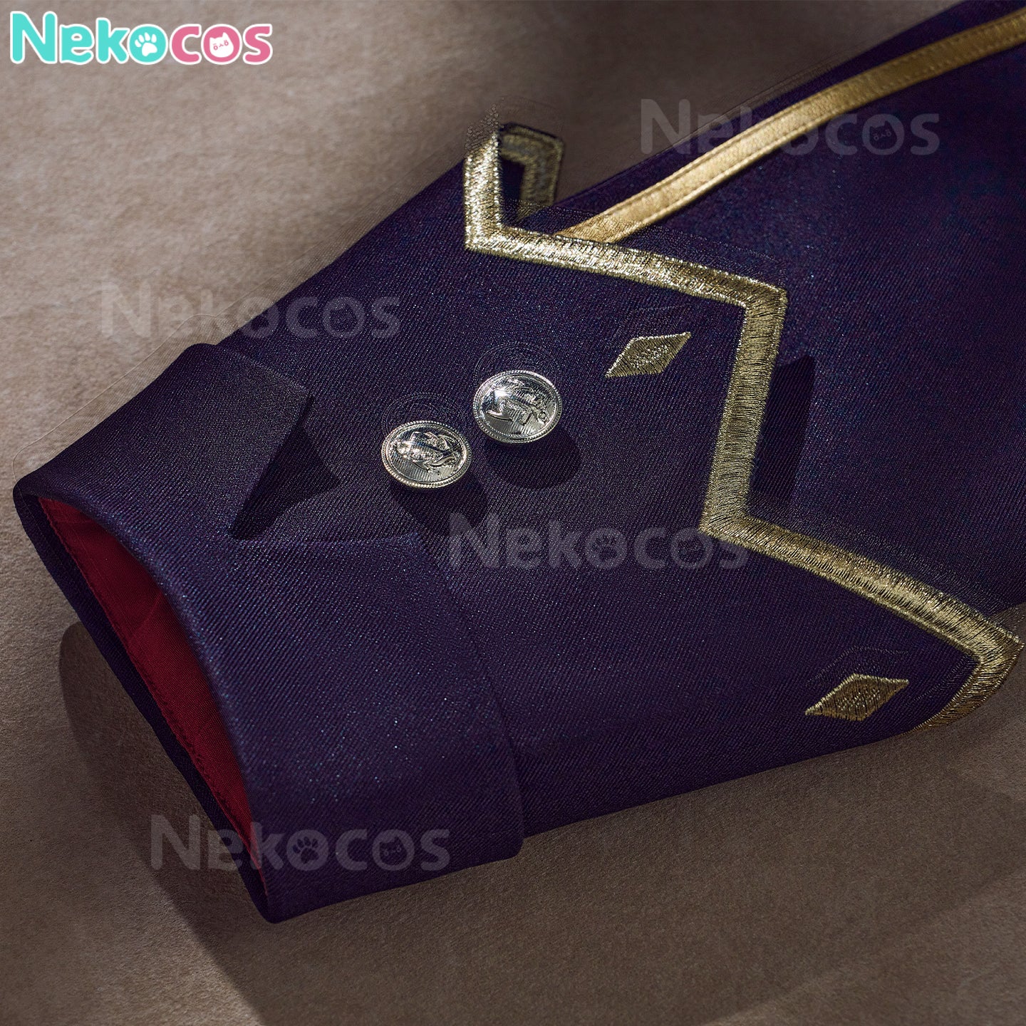 【Nekocos】Game Identity Ⅴ Cosplay Photographer Moonlight Gentleman Cosplay Costume Premium Edition
