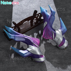 Arknights Jun Cosplay Costume Premium - Custom-Tailored StyleArknights,Costume,Game