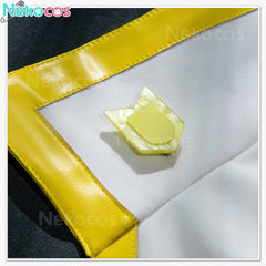 Johnny Joestar Cosplay Costume | Custom Tailored by NekocosAnime,Costume,Welcome to Demon School! Iruma-kun