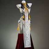 【Nekocos】Game Zenless Zone Zero Cosplay Ye Shunguang Cosplay Costume Premium Edition | Custom-Tailor