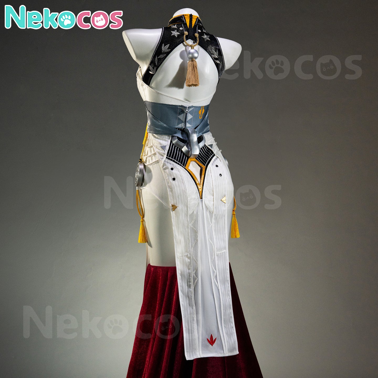 【Nekocos】Game Zenless Zone Zero Cosplay Ye Shunguang Cosplay Costume Premium Edition | Custom-Tailor
