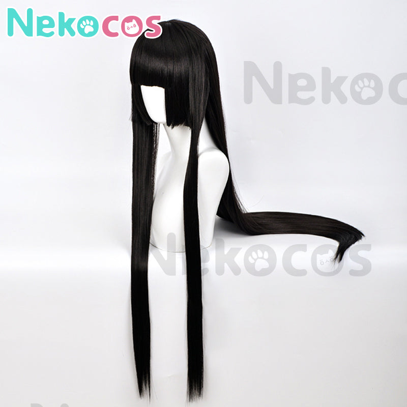 【Nekocos】Anime Kakegurui Cosplay Jabami Yumeko Cosplay Wig | In Stock