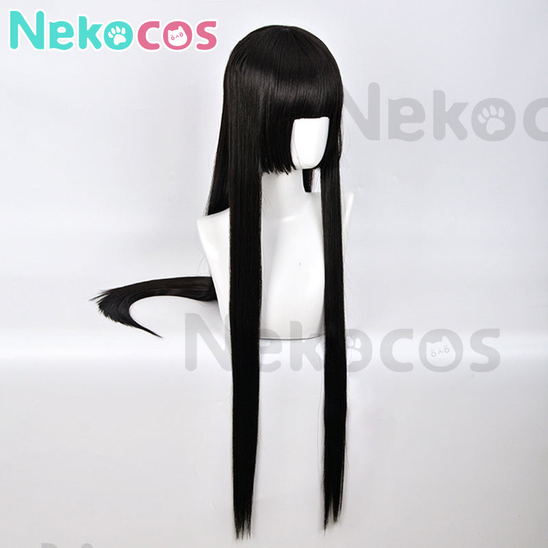 【Nekocos】Anime Kakegurui Cosplay Jabami Yumeko Cosplay Wig | In Stock
