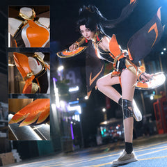 Overwatch Cosplay Costume Custom-Tailored for FansCostume,Game,Overwatch