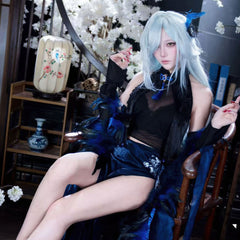 Azur Lane Chang Wu Cosplay Costume - In Stock NowAzur Lane,Costume,Game