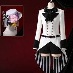 Ciel Phantomhive Cosplay Costume - In Stock & Ready to OrderAnime,Black Butler,Costume
