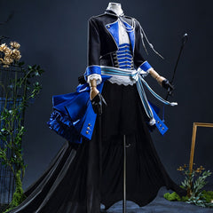 Ciel Phantomhive Cosplay Costume - Custom-Tailored by NekocosAnime,Black Butler,Costume