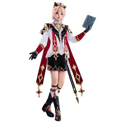 Genshin Impact Dahlia Cosplay Costume - Available NowCostume,Game,Genshin Impact