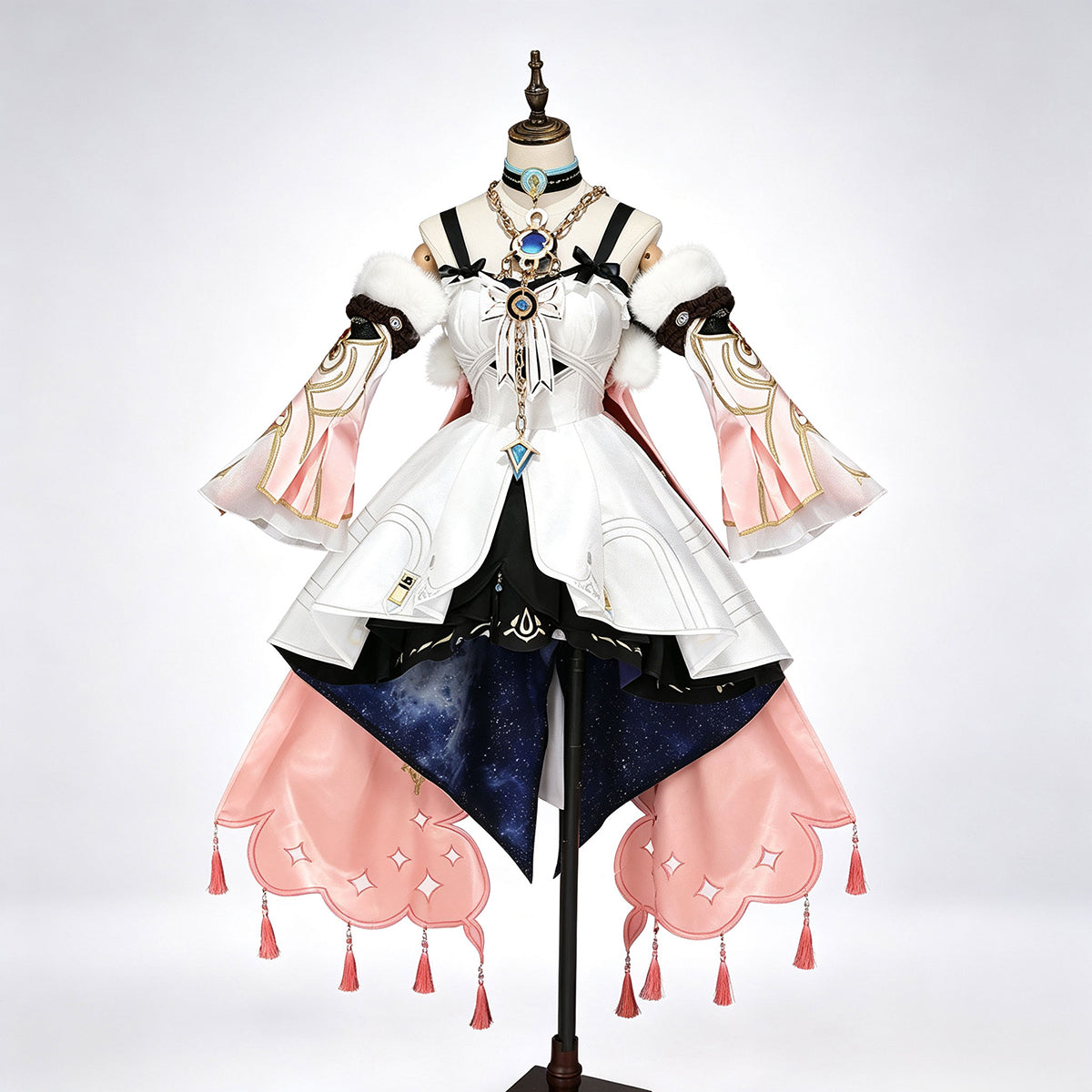 Wuthering Waves Denia Cosplay Costume
