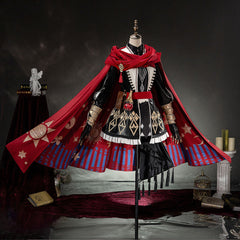 Arknights Exusiai Cosplay Costume - Premium Custom TailorArknights,Costume,Game