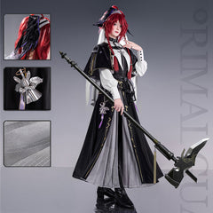 Arknights Gracebearer Cosplay Costume | Custom Tailored by NekocosArknights,Costume,Game