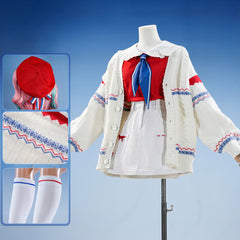 Honkai Star Rail Hyacine Cosplay Costume | Custom-TailoredCostume,Game,Honkai: Star Rail