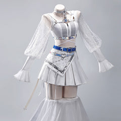 Iuno Cosplay Costume for Wuthering Waves | Custom-Made by NekocosCostume,Game,Wuthering Waves