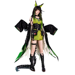 Arknights Mon3tr Cosplay Costume - Premium Edition In StockArknights,Costume,Game