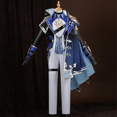 Genshin Impact Lohen Cosplay Costume – Premium Quality TailoringCostume,Game,Genshin Impact
