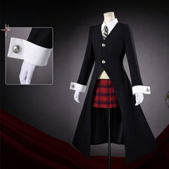Maka Albarn Cosplay Costume | Quality Outfit In StockAnime,Costume,Soul Eater