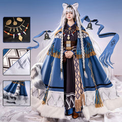 Arknights Pramanix Cosplay Costume - Premium Edition AvailableArknights,Costume,Game