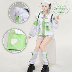 Custom-Tailored Raana Kaname Cosplay Costume – NekocosAnime,BanG Dream!,Costume
