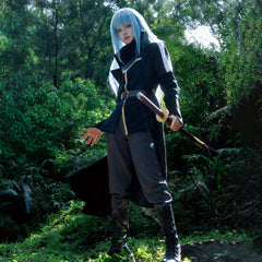 Rimuru Tempest Cosplay Costume - In Stock at NekocosAnime,Costume,That Time I Got Reincarnated as a Slime