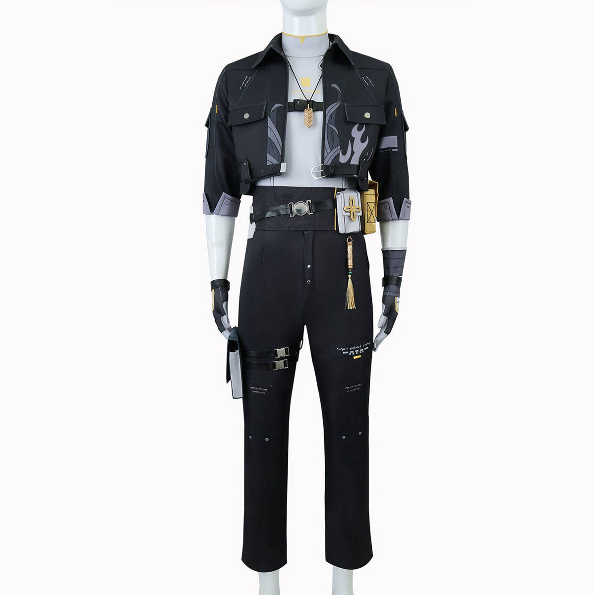 【Nekocos】Game Wuthering Waves Cosplay Rover (Male) Cosplay Costume | In Stock