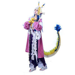Arknights Shu Cosplay Costume - In Stock Now!Arknights,Costume,Game