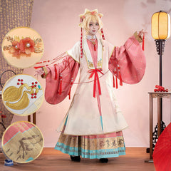 Reverse 1999 Sotheby Cosplay Costume Premium EditionCostume,Game,Reverse:1999