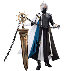 Arknights Ulpianus Cosplay Costume Ready for AdventureArknights,Costume,Game