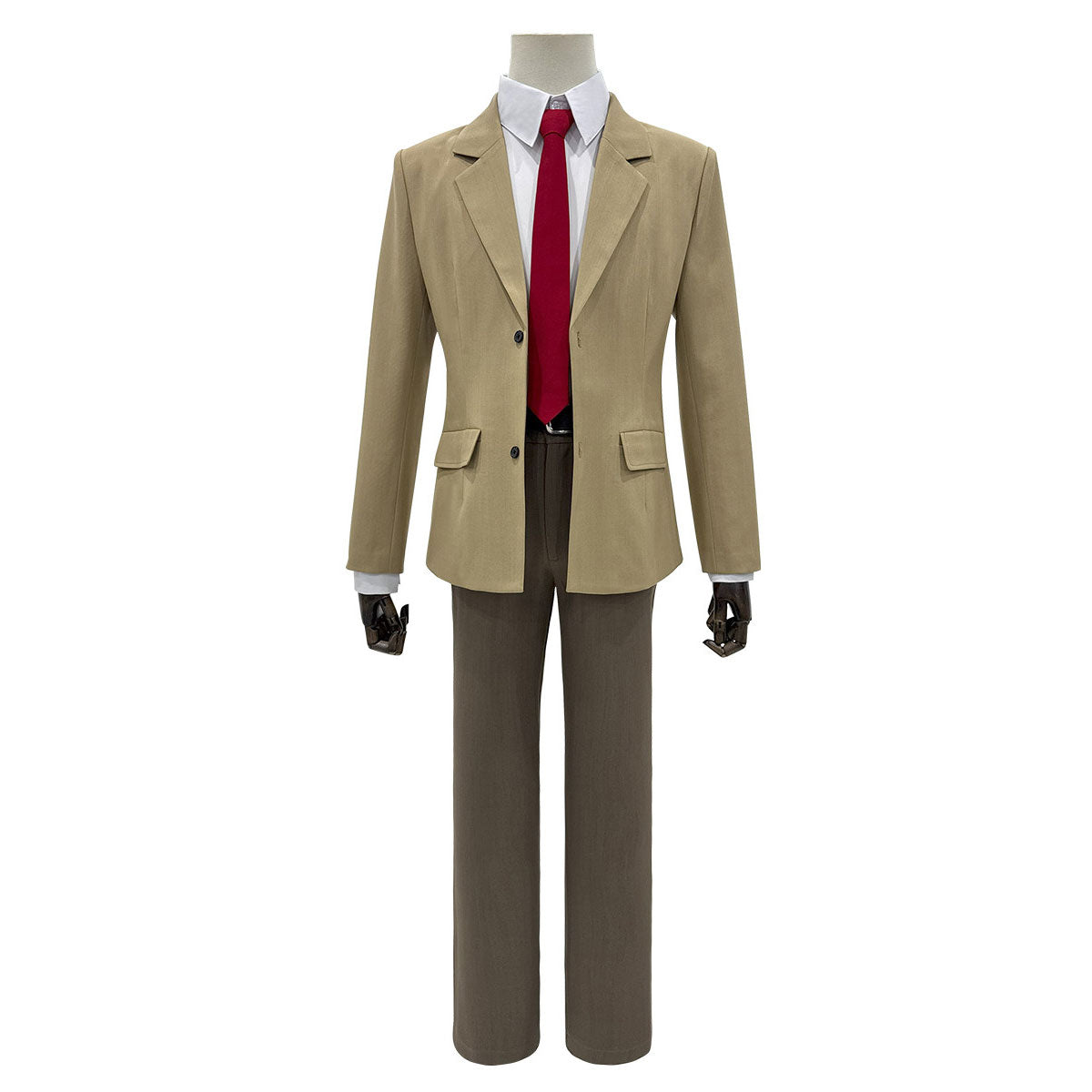 Light Yagami Cosplay Costume - Ready to Ship at NekocosAnime,Costume,Death Note