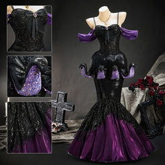 Yidhari Cosplay Costume - Custom-Tailored PerfectionCostume,Game,Zenless Zone Zero