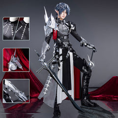 Arknights Zuo Le Cosplay Costume - Premium Custom EditionArknights,Costume,Game