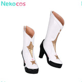 Wuthering Waves Aemeath Cosplay Shoes - Handmade & Custom FitGame,Shoes,Wuthering Waves