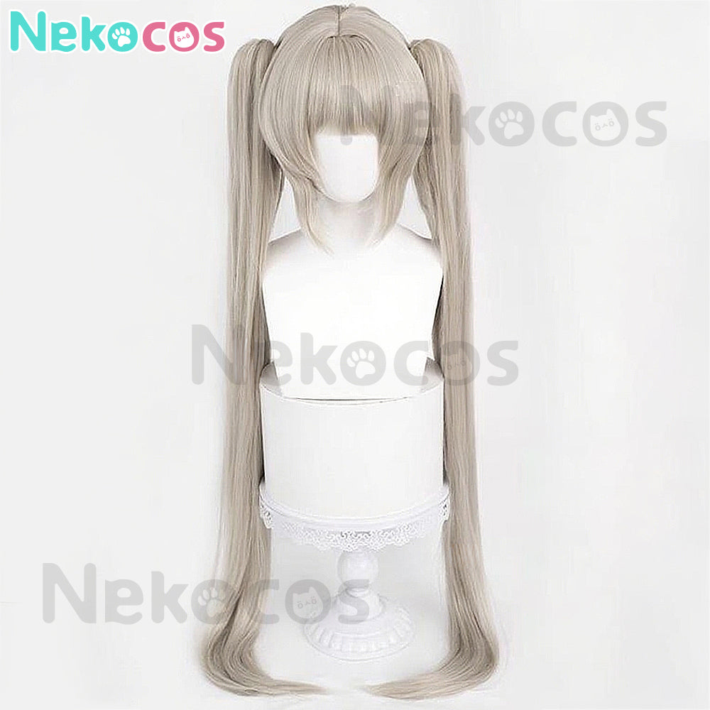 【Nekocos】Game AzurLane Cosplay HMS Formidable Cosplay Wig | In Stock