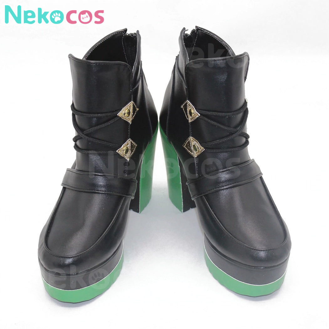 Game Wuthering Waves Cosplay Lynae Cosplay Shoes